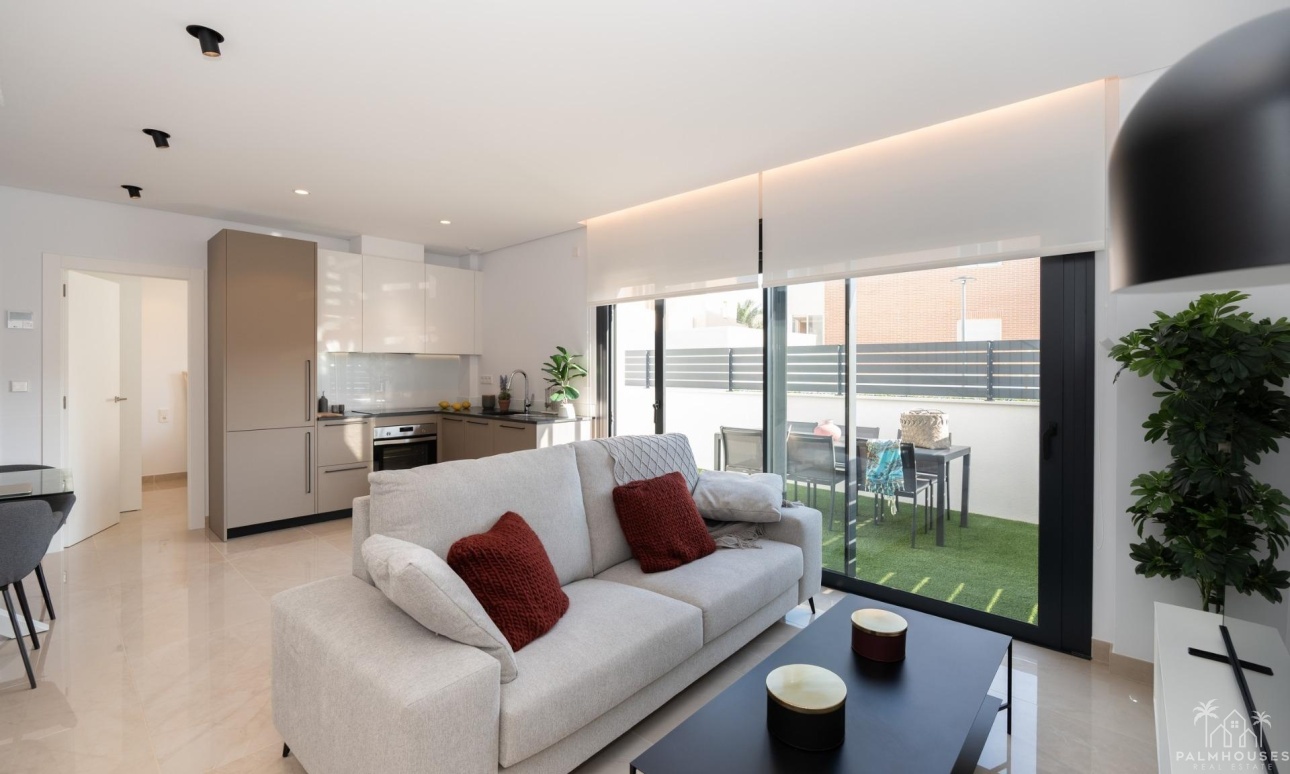 Nieuwbouw - Huis - Alicante - Gran Alacant