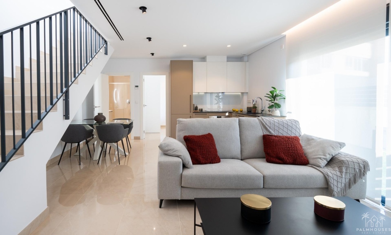 Nieuwbouw - Huis - Alicante - Gran Alacant