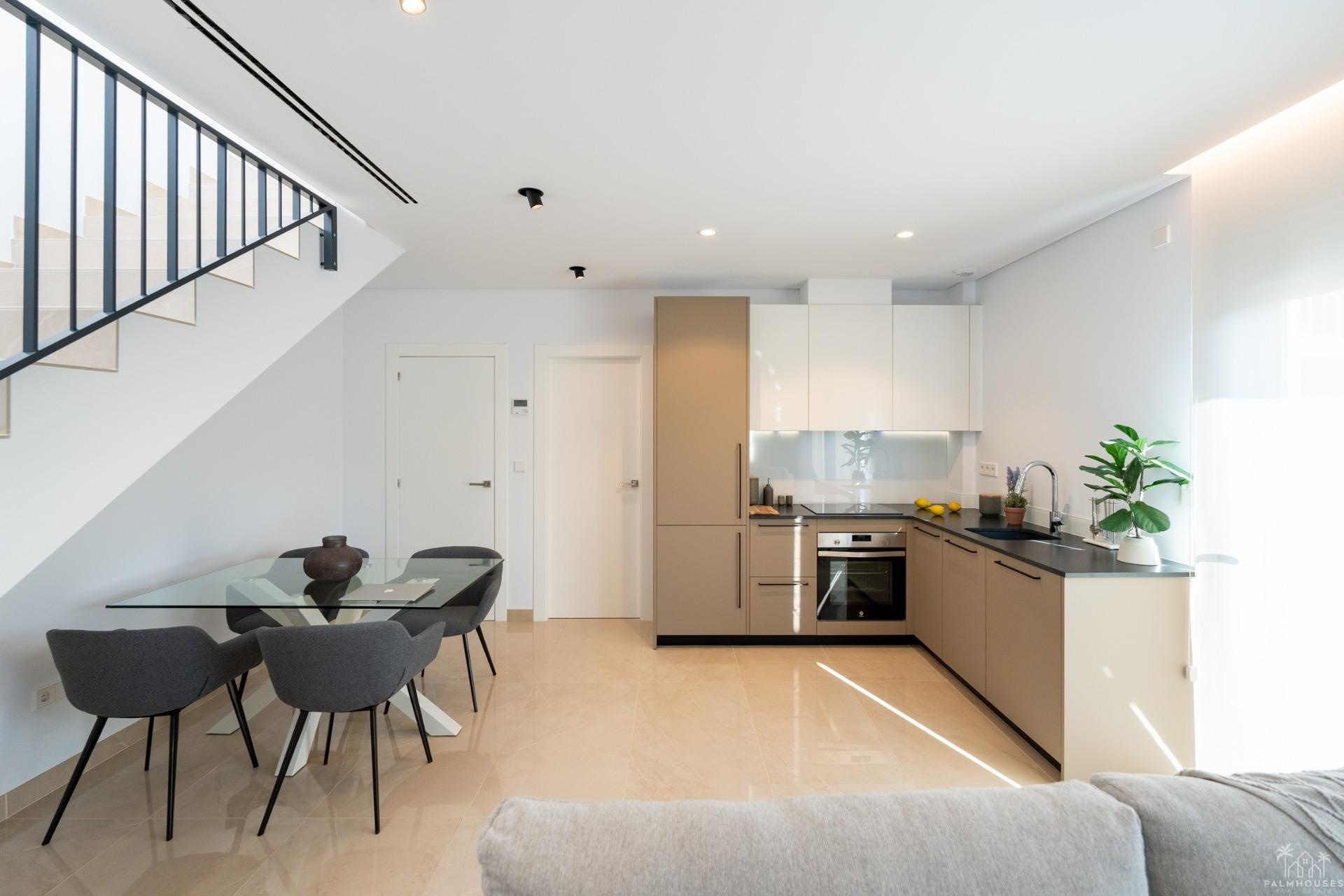 Nieuwbouw - Huis - Alicante - Gran Alacant