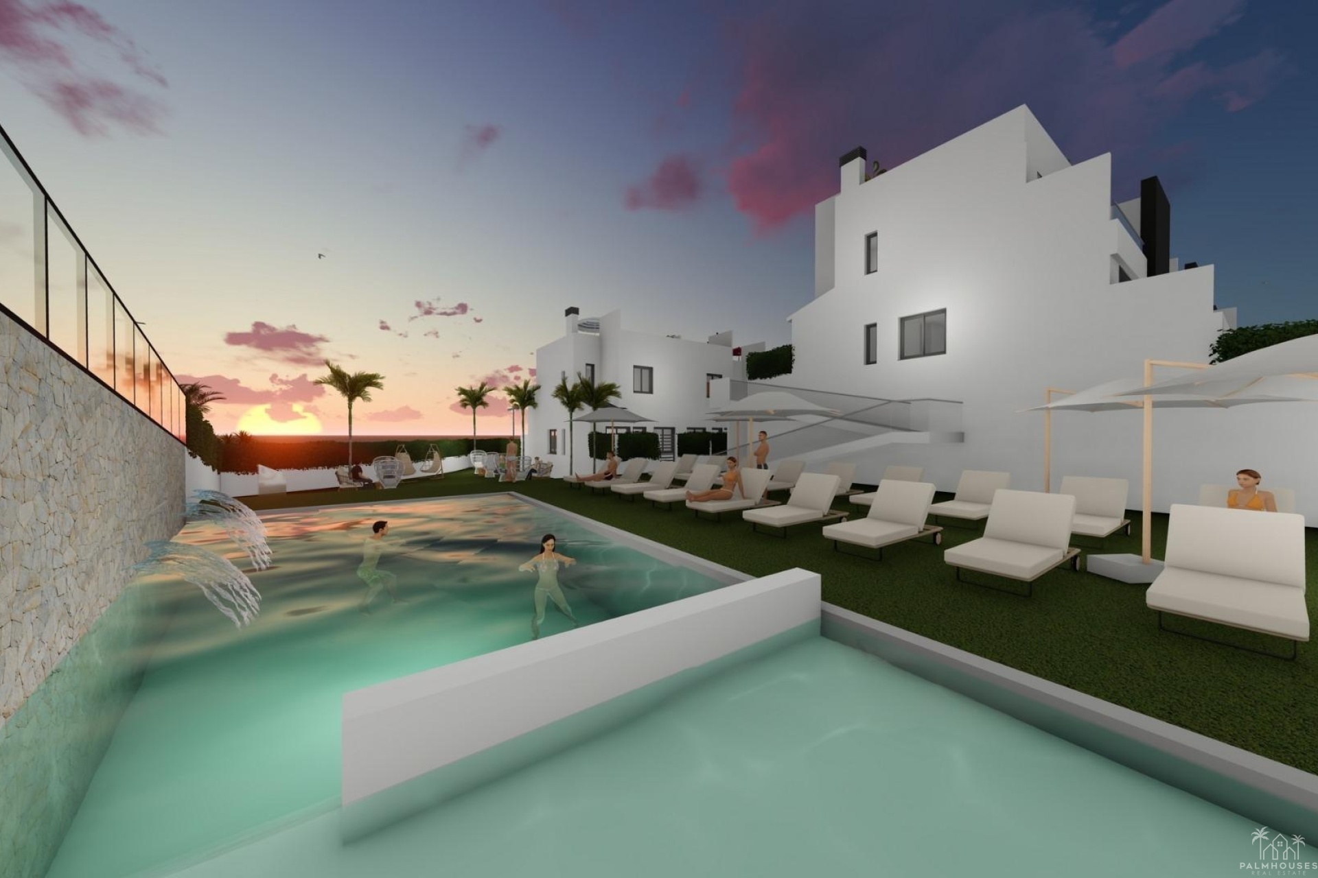 Nieuwbouw - Huis - Alicante - Sin Zona