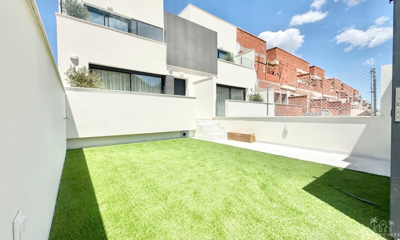Nieuwbouw - Huis - Alicante - Sin Zona