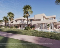 Nieuwbouw - Huis - Baños y Mendigo - El Valle Golf
