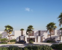 Nieuwbouw - Huis - Baños y Mendigo - El Valle Golf