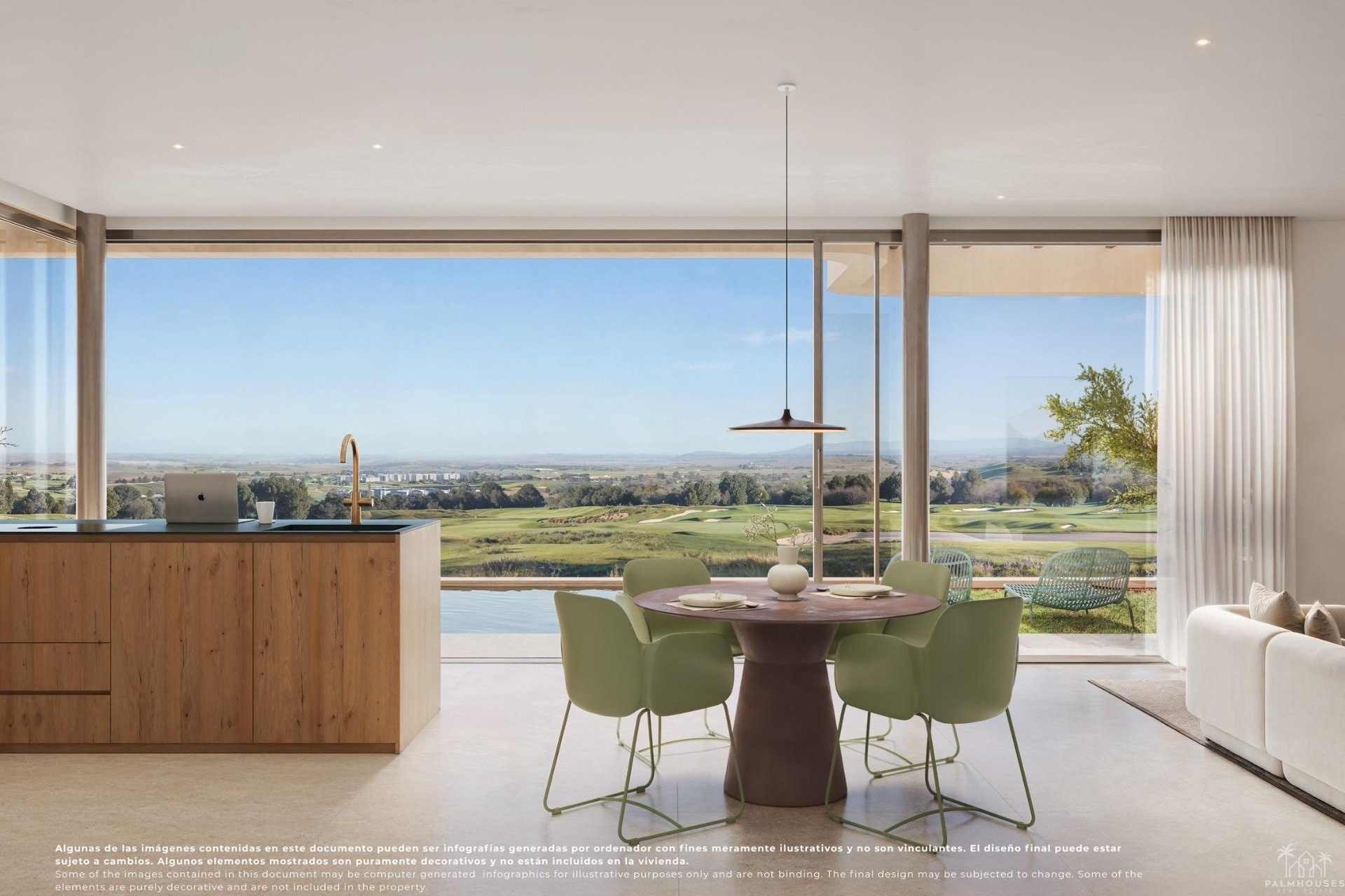 Nieuwbouw - Huis - Baños y Mendigo - El Valle Golf