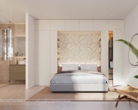 Nieuwbouw - Huis - Baños y Mendigo - El Valle Golf