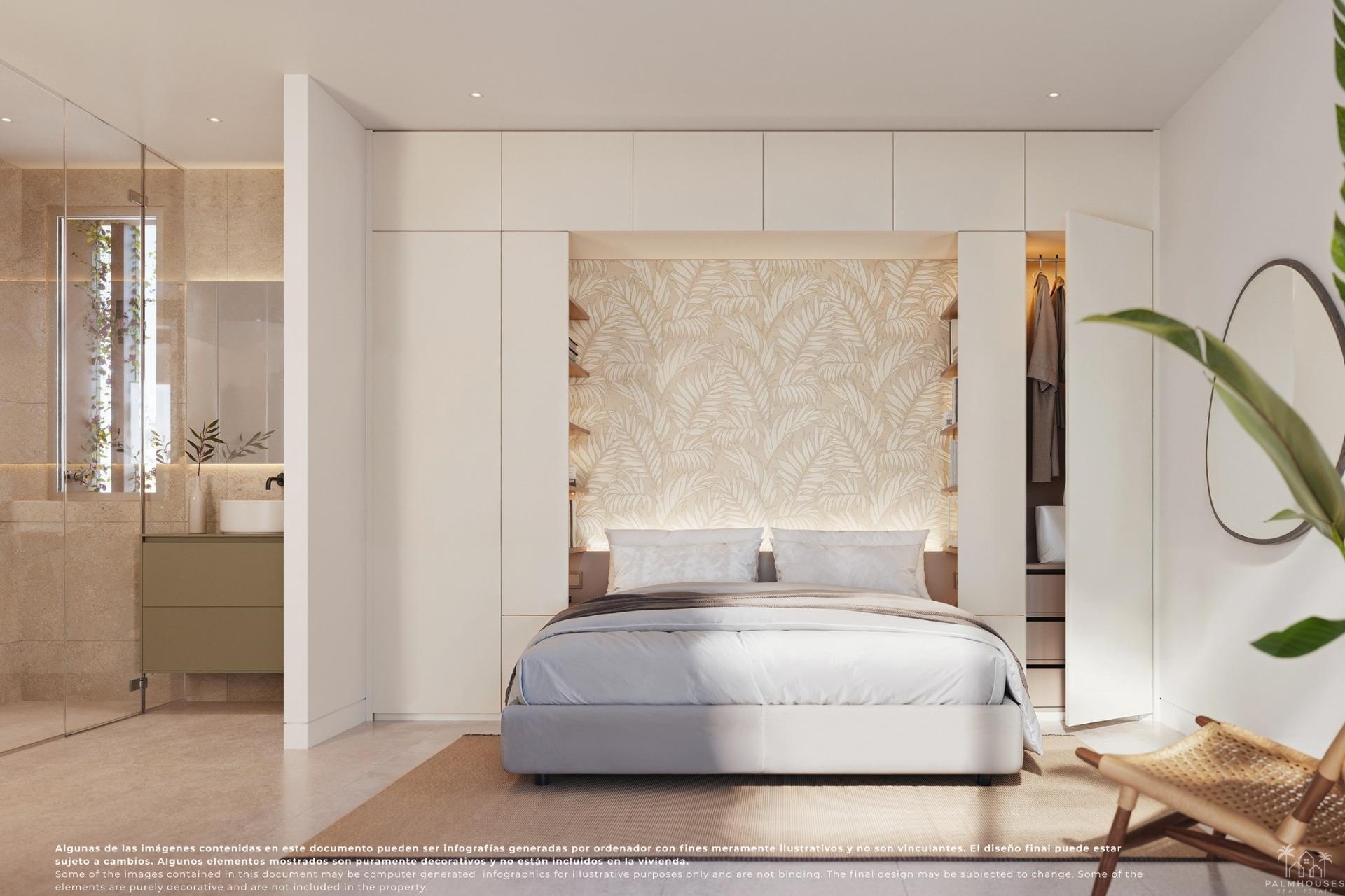 Nieuwbouw - Huis - Baños y Mendigo - El Valle Golf