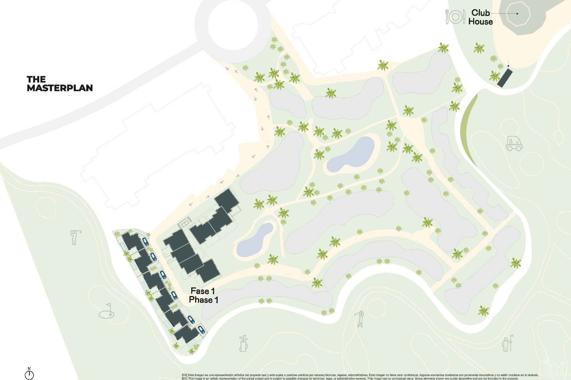 Nieuwbouw - Huis - Baños y Mendigo - El Valle Golf
