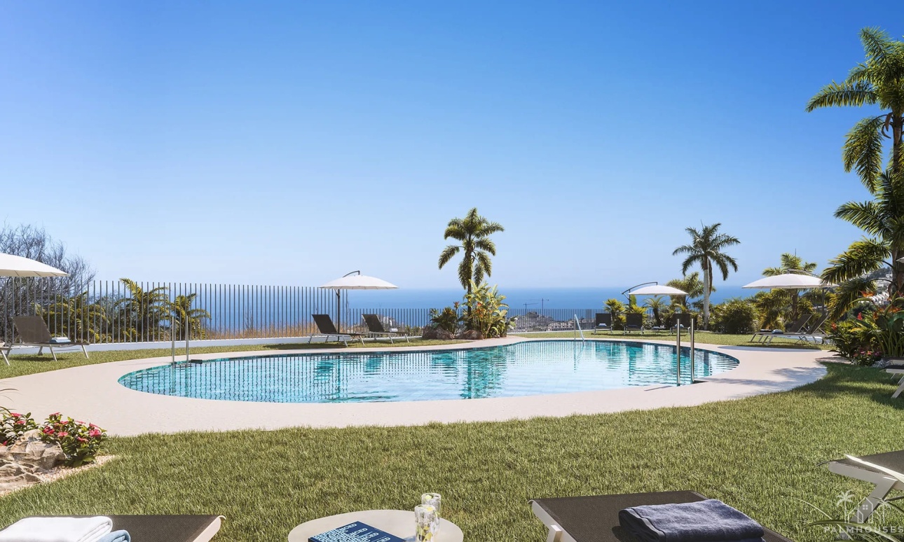 Nieuwbouw - Huis - Benalmádena