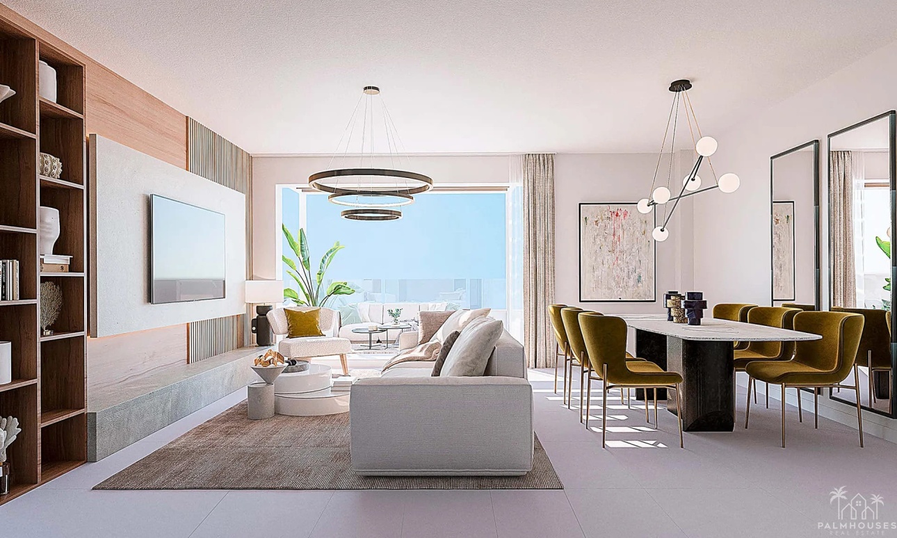 Nieuwbouw - Huis - Benalmádena