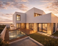 Nieuwbouw - Huis - Bigastro - Loma Alta