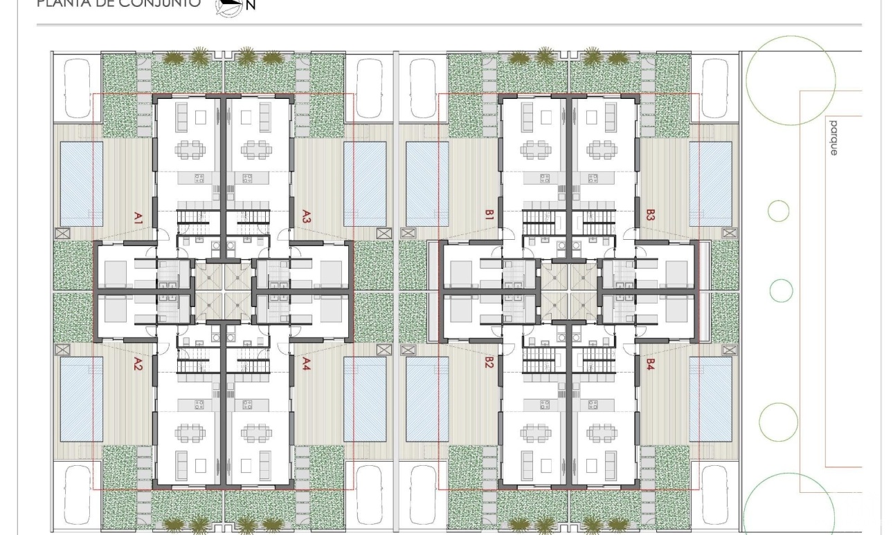 Nieuwbouw - Huis - Bigastro - Loma Alta