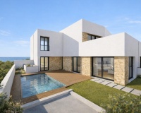 Nieuwbouw - Huis - Bigastro - Loma Alta