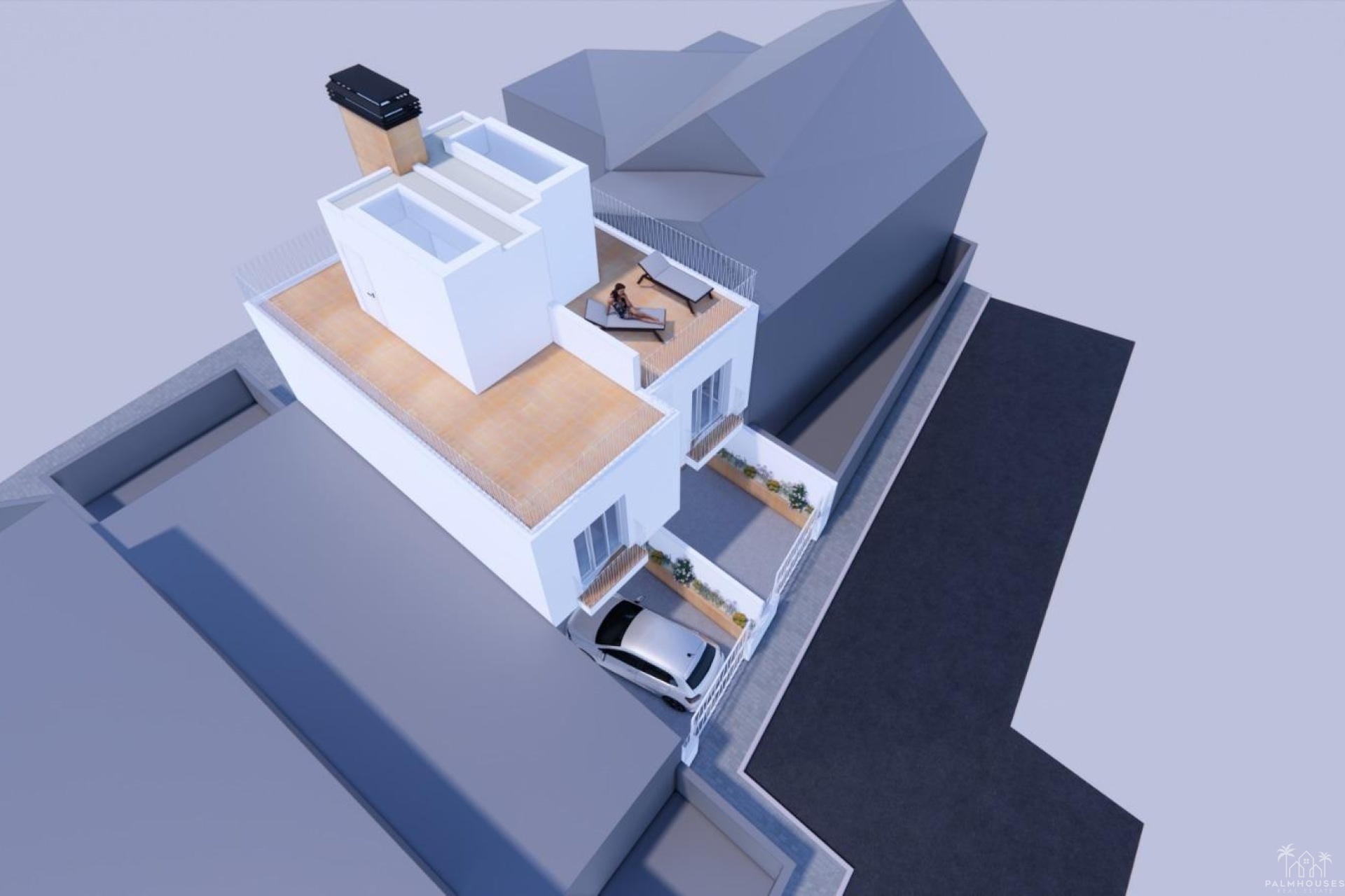 Nieuwbouw - Huis - Cartagena - La Azohía