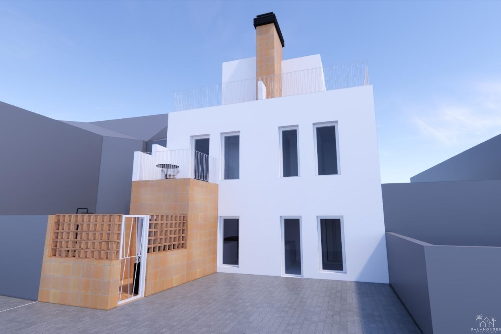 Nieuwbouw - Huis - Cartagena - La Azohía