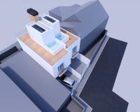 Nieuwbouw - Huis - Cartagena