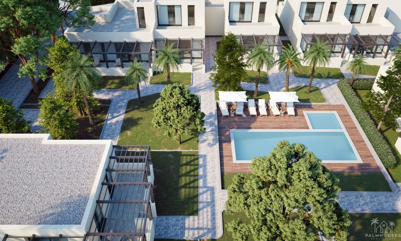 Nieuwbouw - Huis - Cartagena