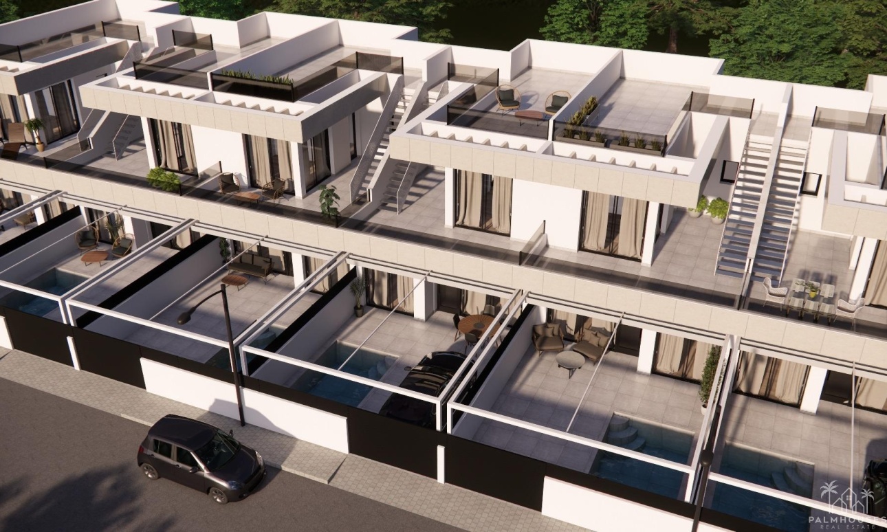 Nieuwbouw - Huis - Ciudad Quesada - Benimar