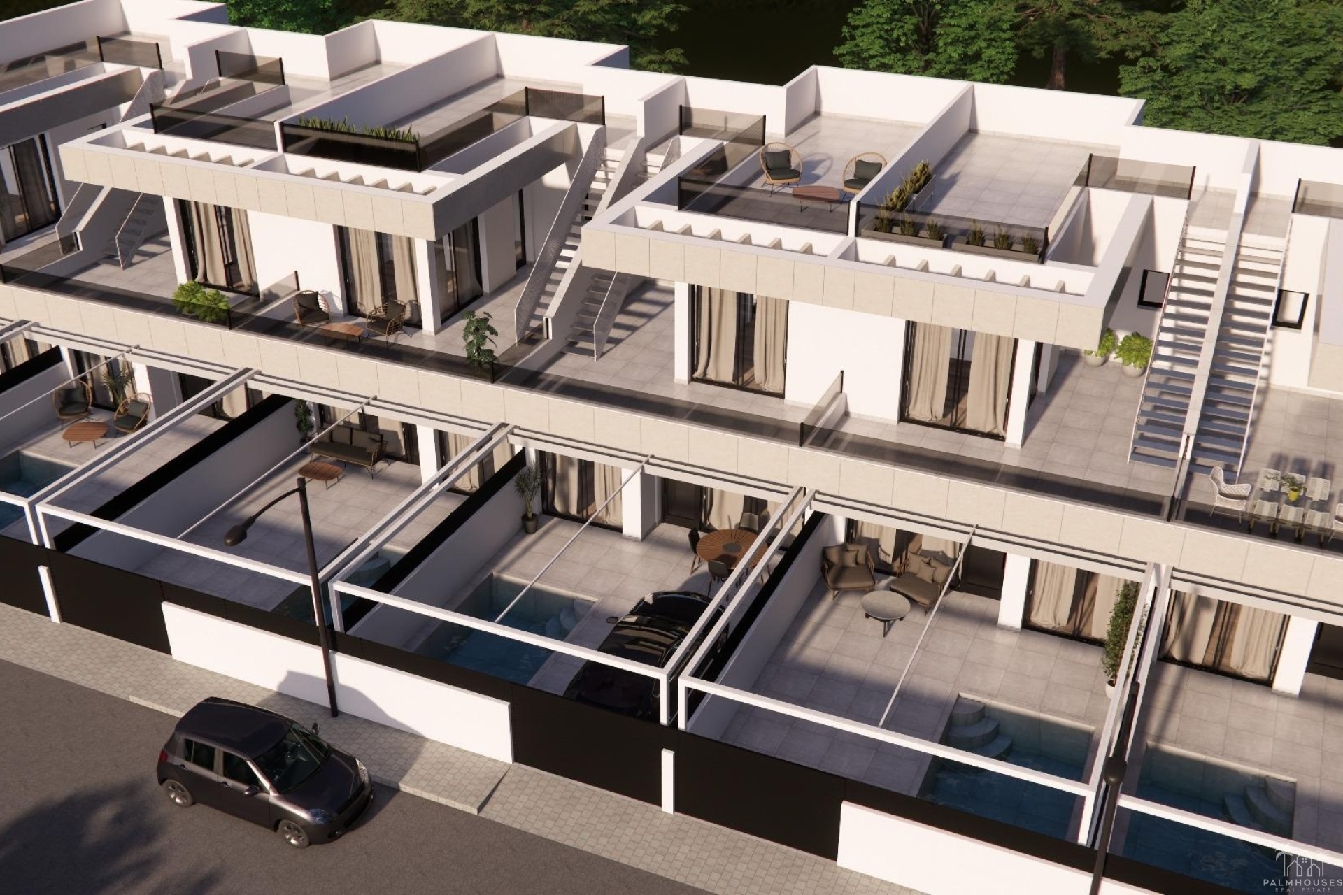 Nieuwbouw - Huis - Ciudad Quesada - Benimar