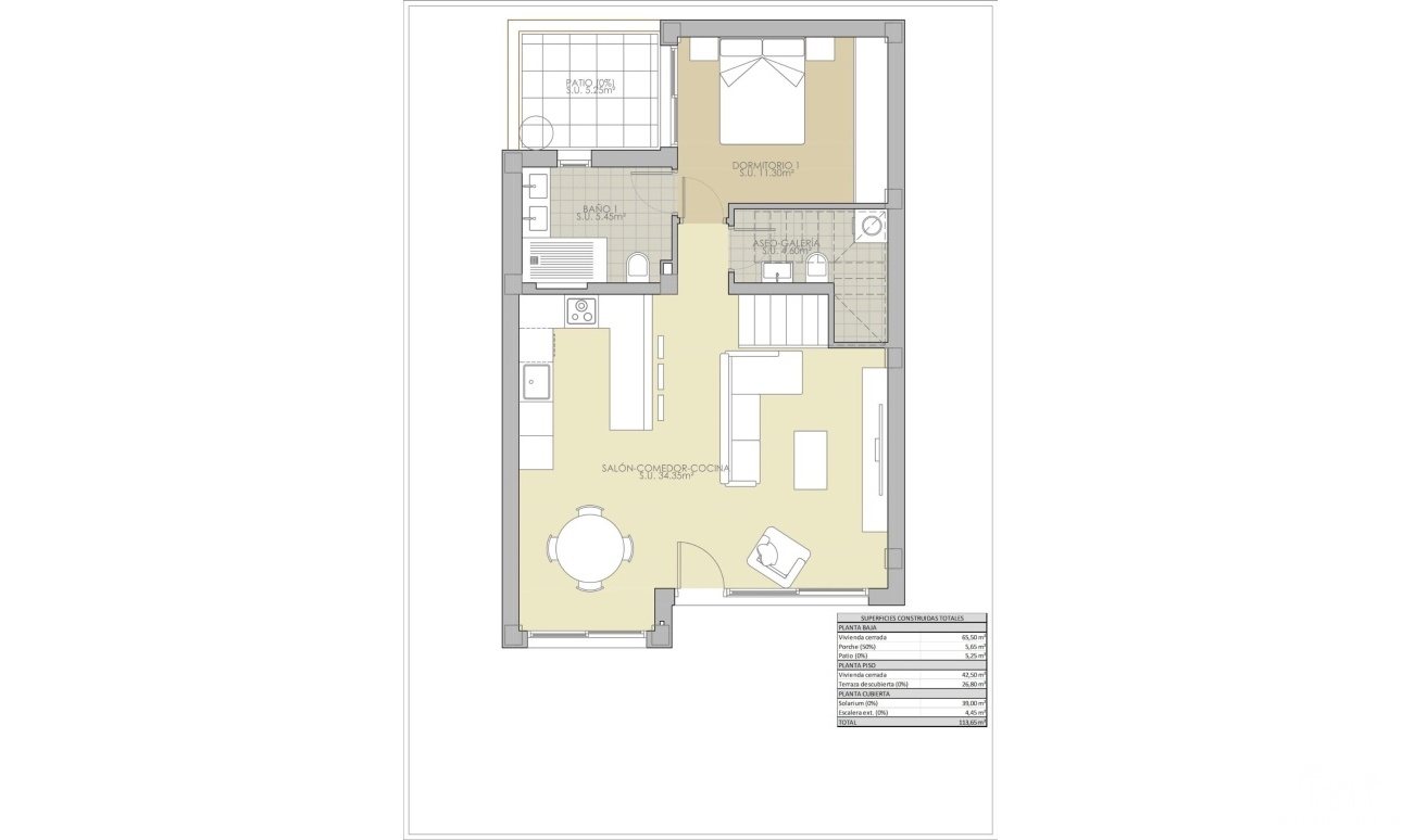 Nieuwbouw - Huis - Ciudad Quesada - Benimar