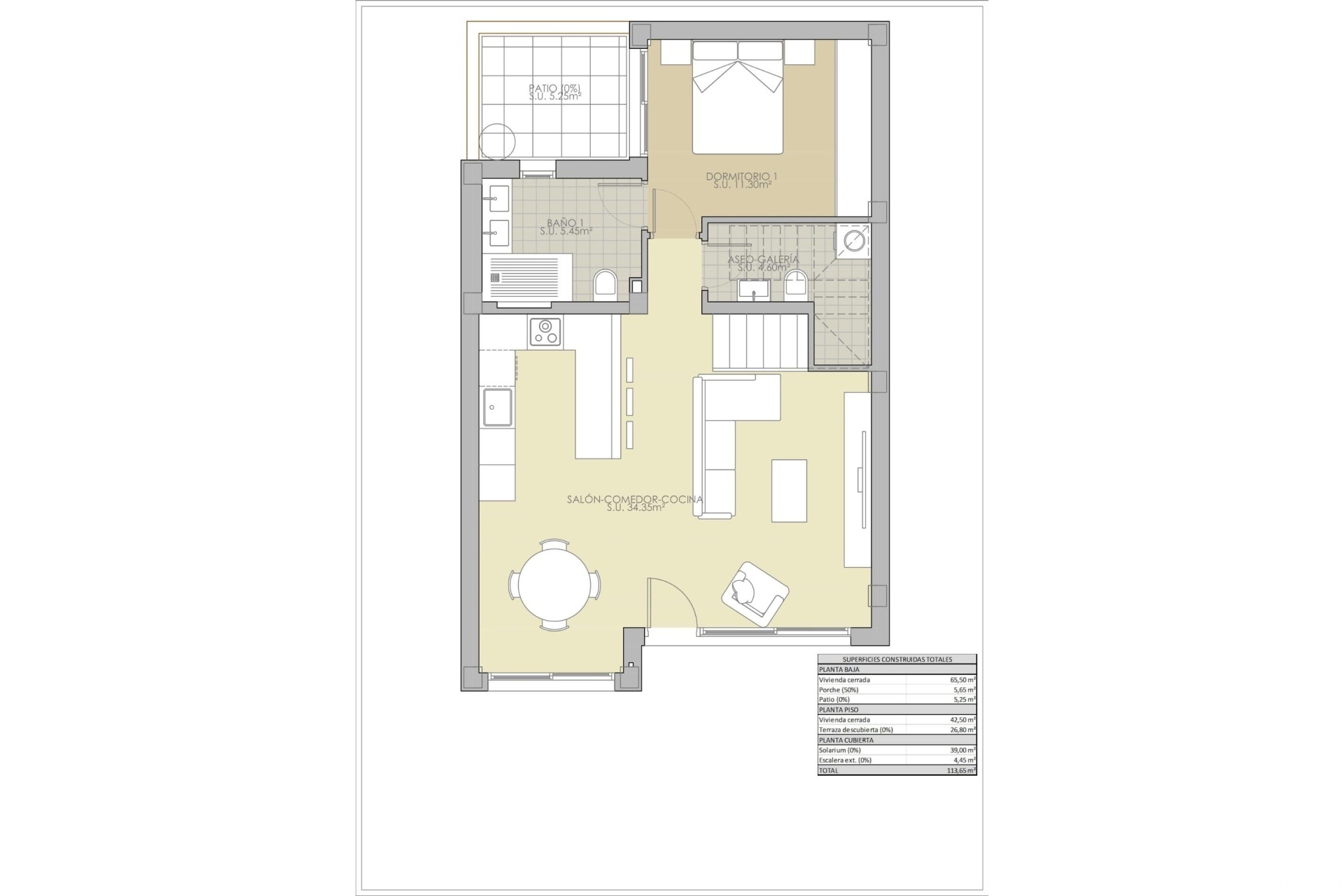 Nieuwbouw - Huis - Ciudad Quesada - Benimar