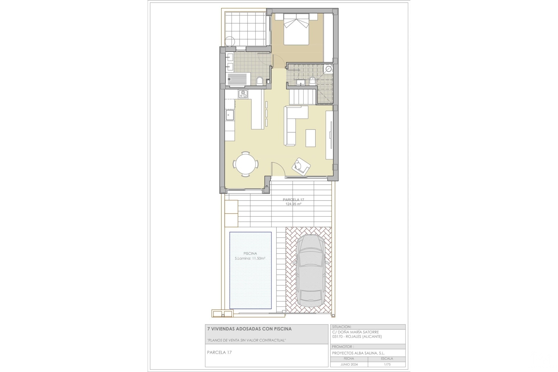 Nieuwbouw - Huis - Ciudad Quesada - Benimar