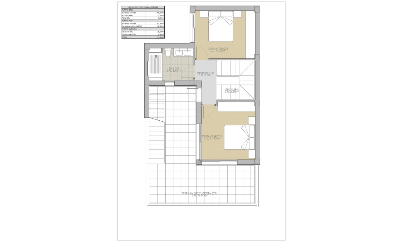 Nieuwbouw - Huis - Ciudad Quesada - Benimar