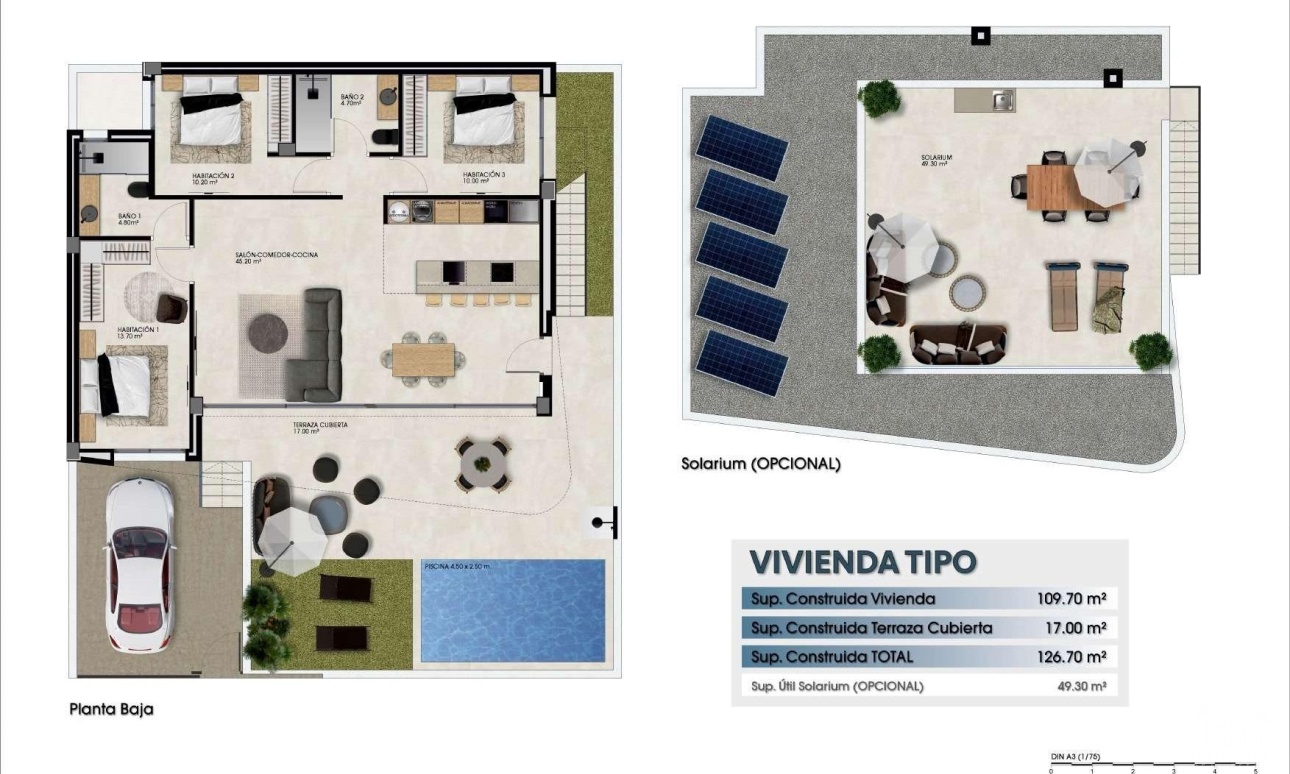Nieuwbouw - Huis - Dolores - Pueblo