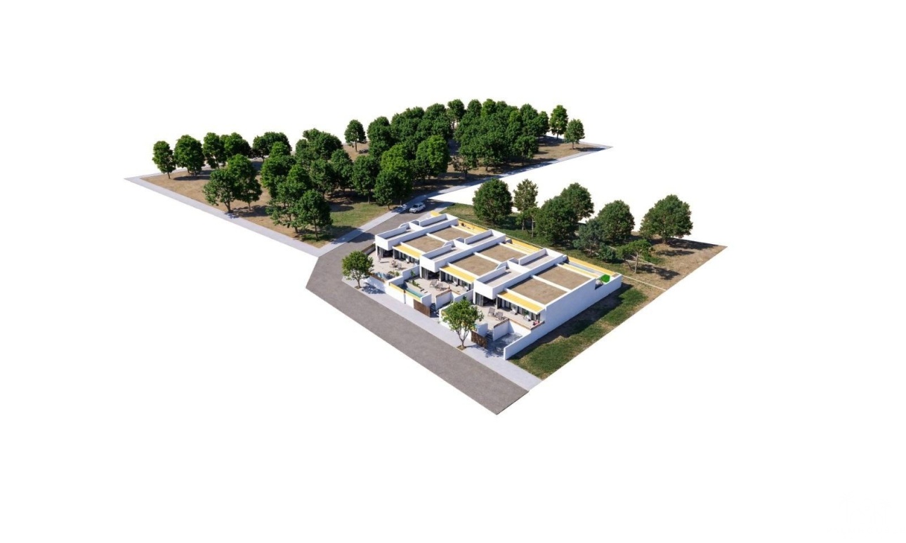 Nieuwbouw - Huis - Dolores - Sector 3