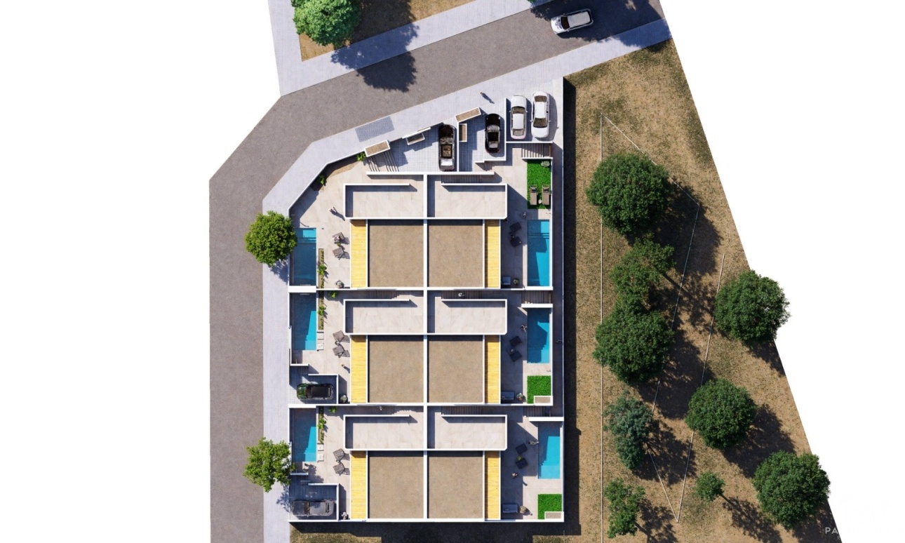 Nieuwbouw - Huis - Dolores