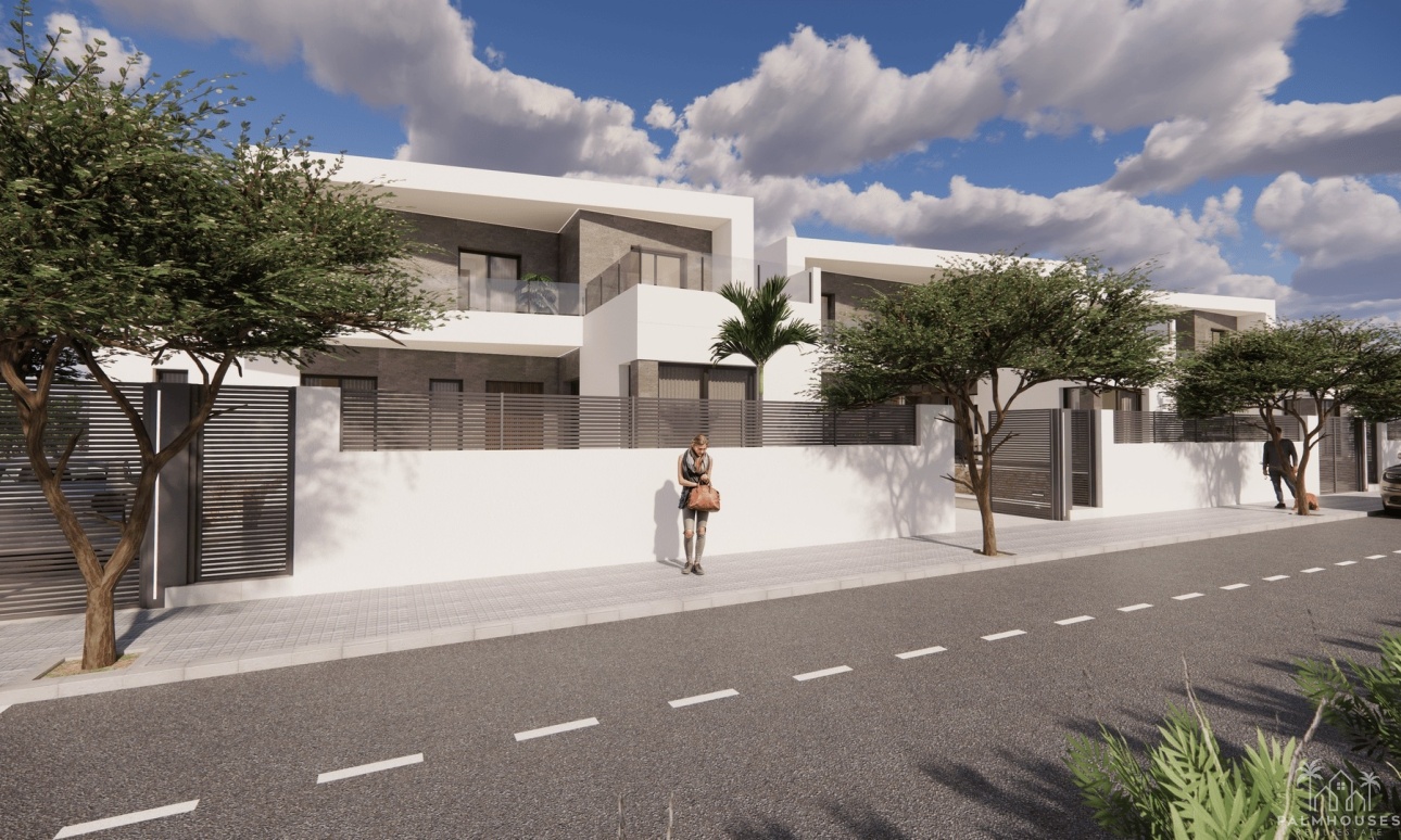 Nieuwbouw - Huis - Dolores