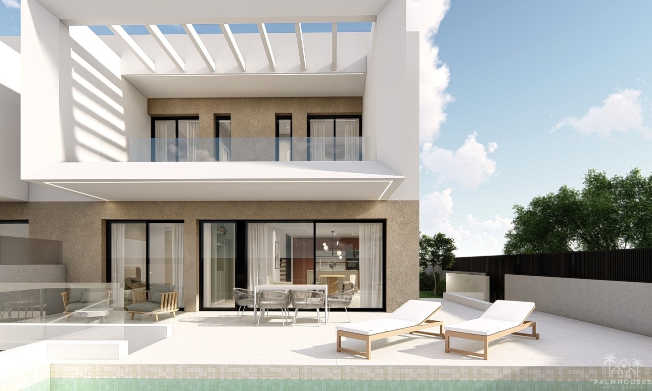 Nieuwbouw - Huis - Dolores