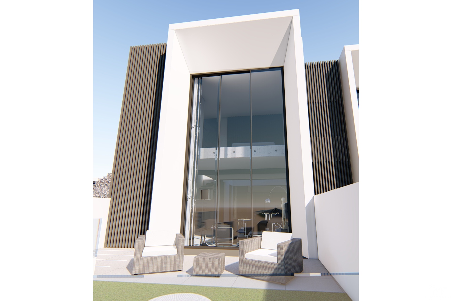 Nieuwbouw - Huis - El Peñoncillo