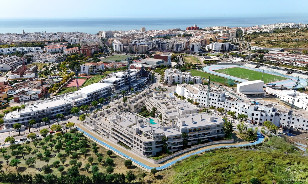 Nieuwbouw - Huis - Estepona
