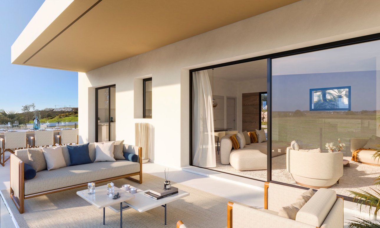 Nieuwbouw - Huis - Estepona