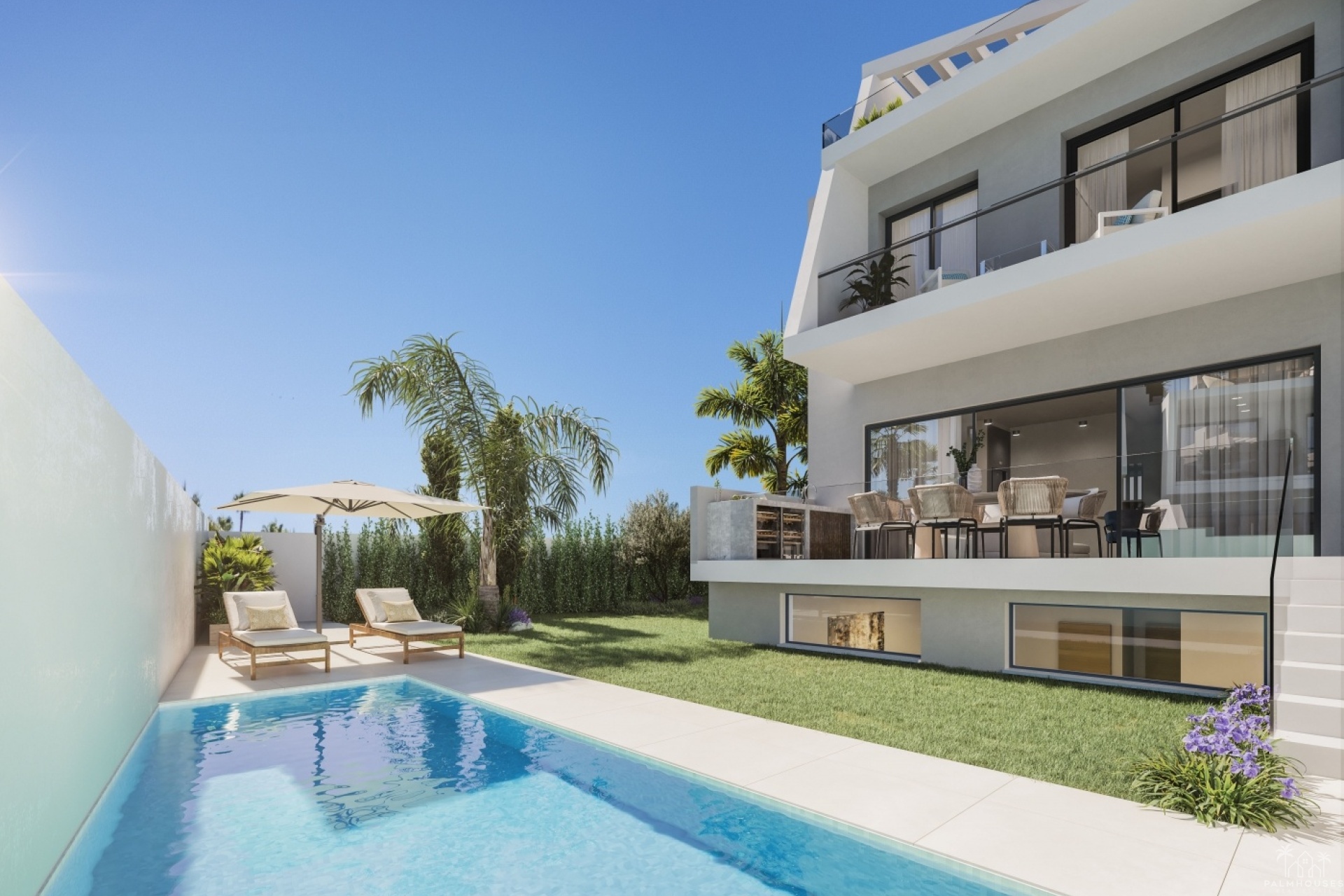 Nieuwbouw - Huis - Estepona