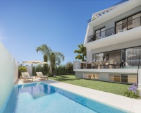 Nieuwbouw - Huis - Estepona
