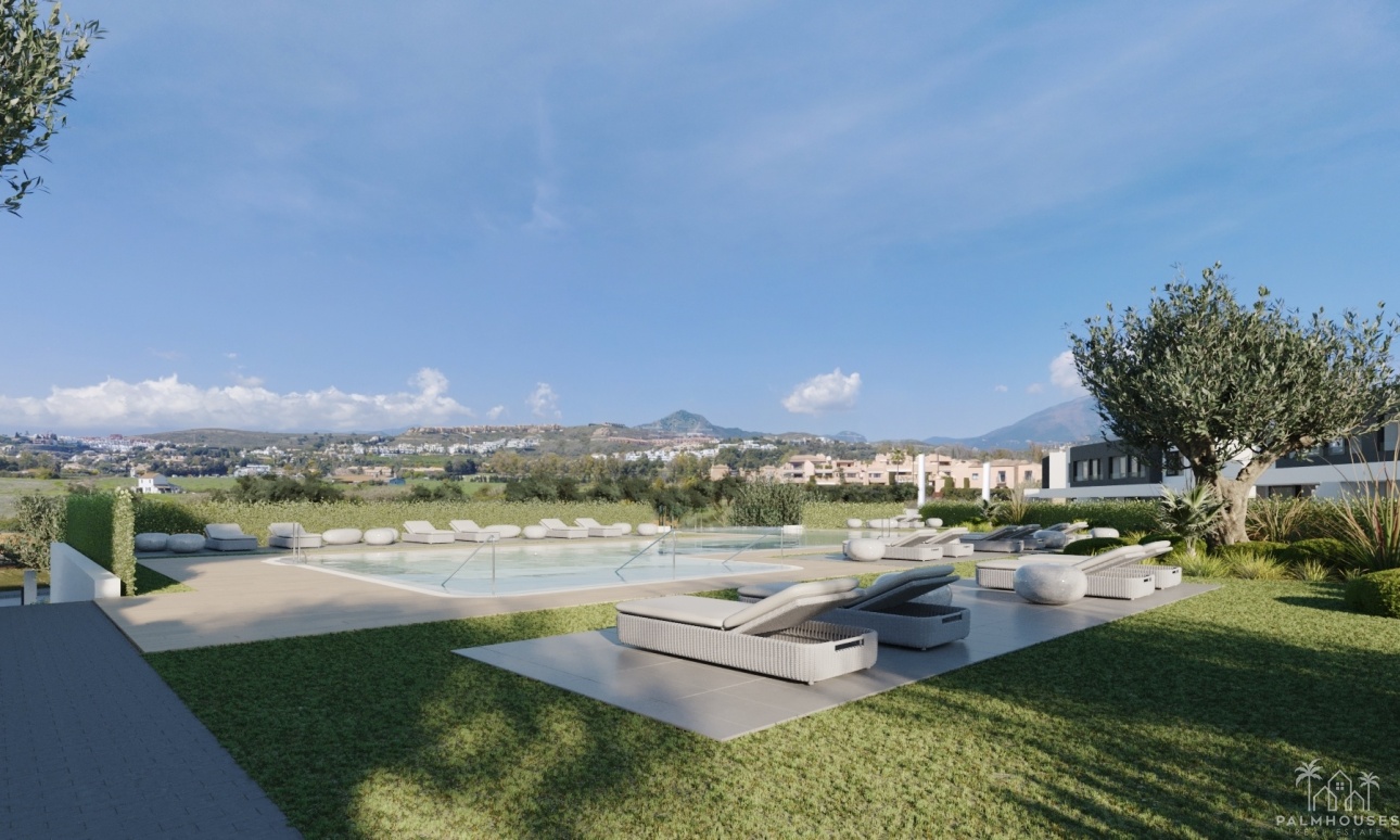 Nieuwbouw - Huis - Estepona