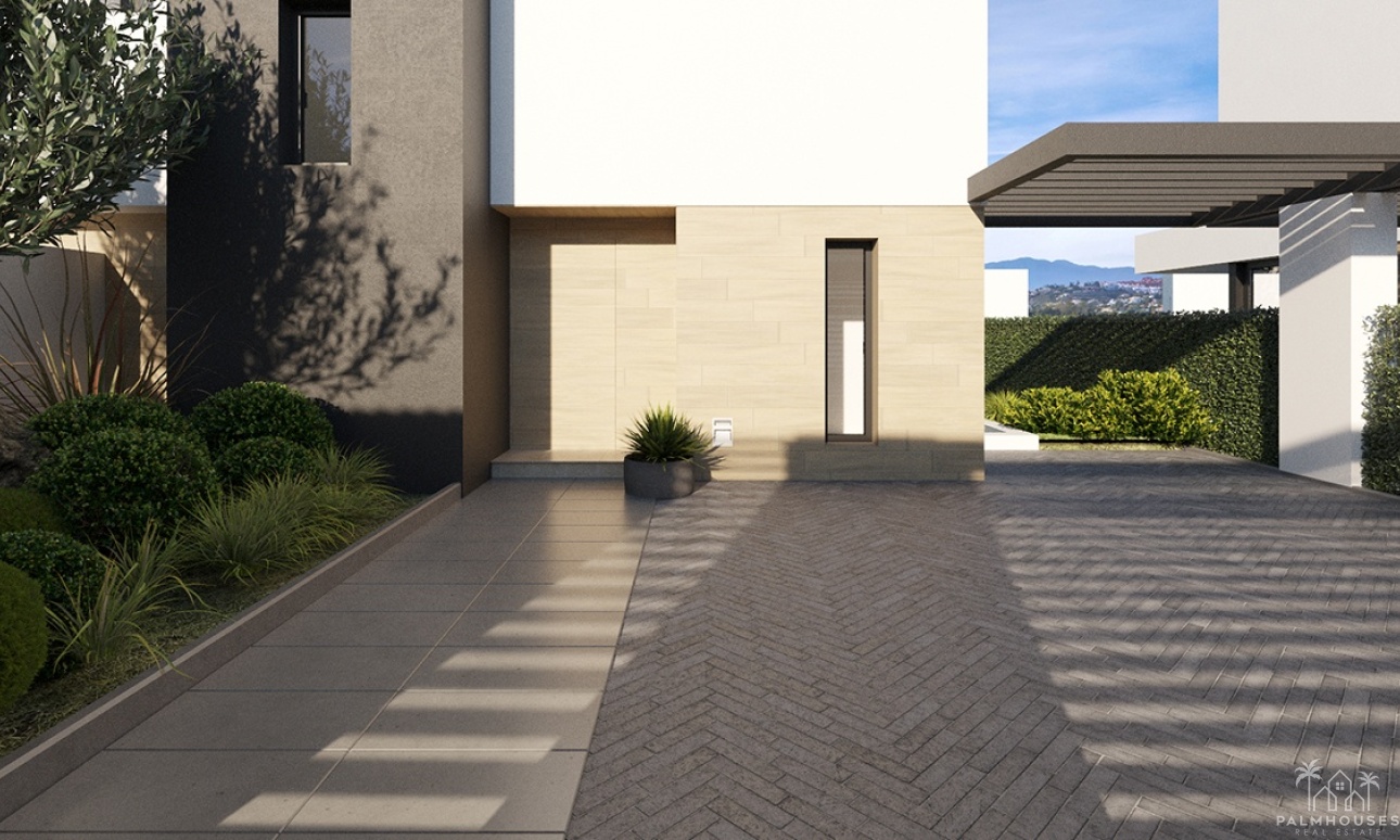 Nieuwbouw - Huis - Estepona