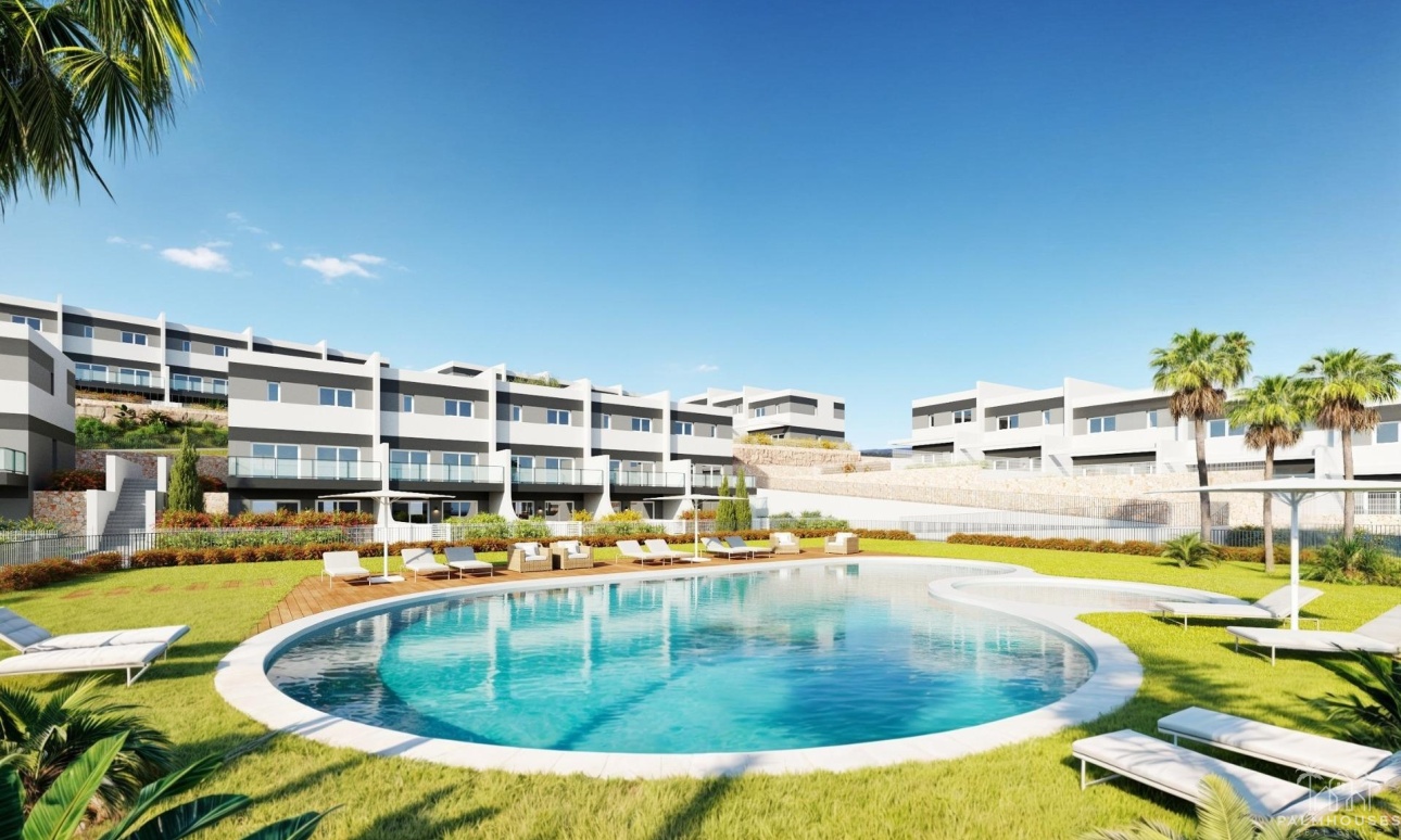 Nieuwbouw - Huis - Finestrat - Balcón De Finestrat