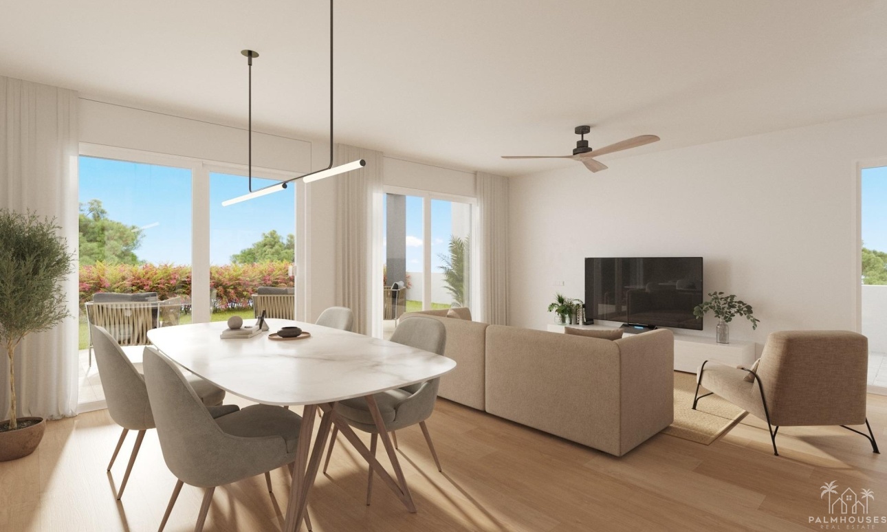Nieuwbouw - Huis - Finestrat - Balcón De Finestrat