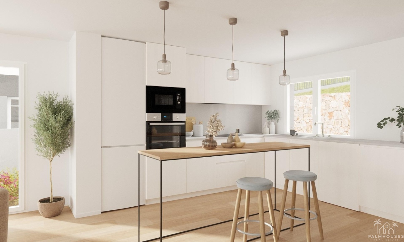 Nieuwbouw - Huis - Finestrat - Balcón De Finestrat