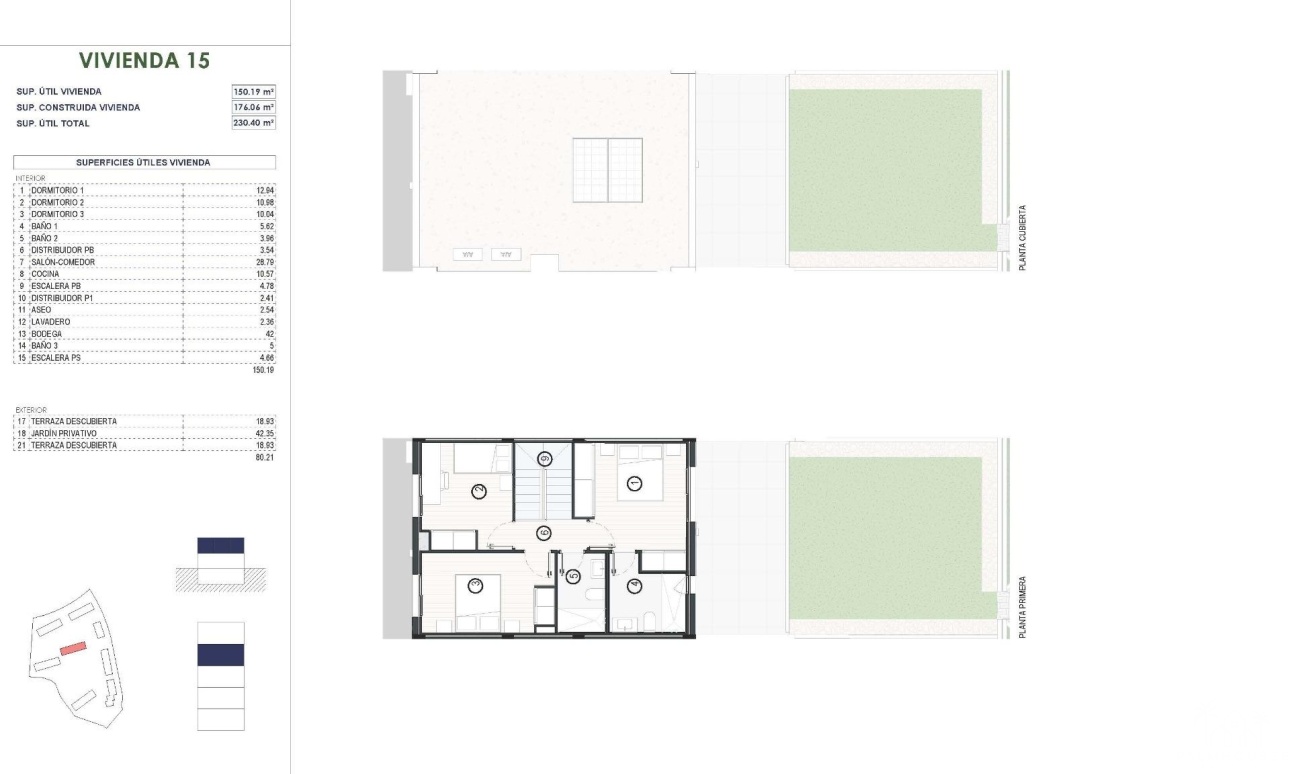 Nieuwbouw - Huis - Finestrat - Balcón De Finestrat