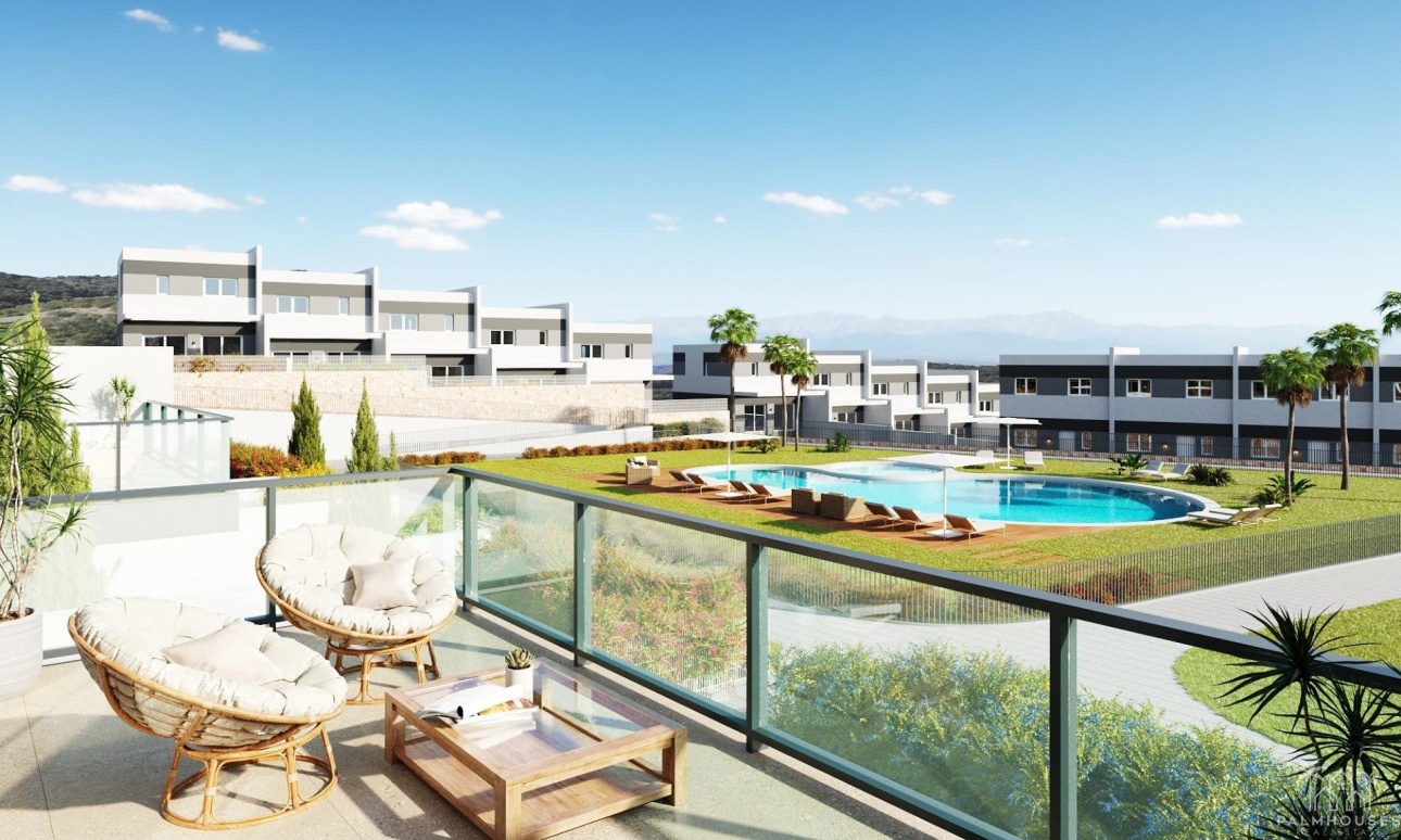 Nieuwbouw - Huis - Finestrat - Balcón De Finestrat