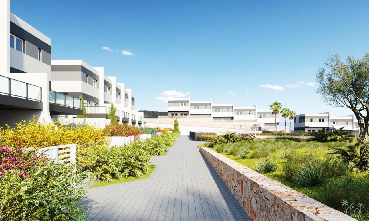 Nieuwbouw - Huis - Finestrat - Balcón De Finestrat