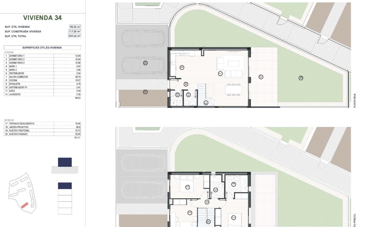 Nieuwbouw - Huis - Finestrat - Balcón De Finestrat
