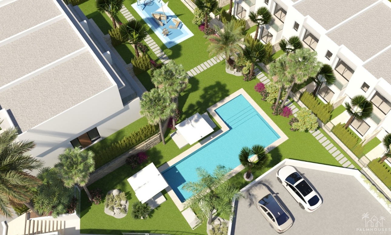 Nieuwbouw - Huis - Finestrat
