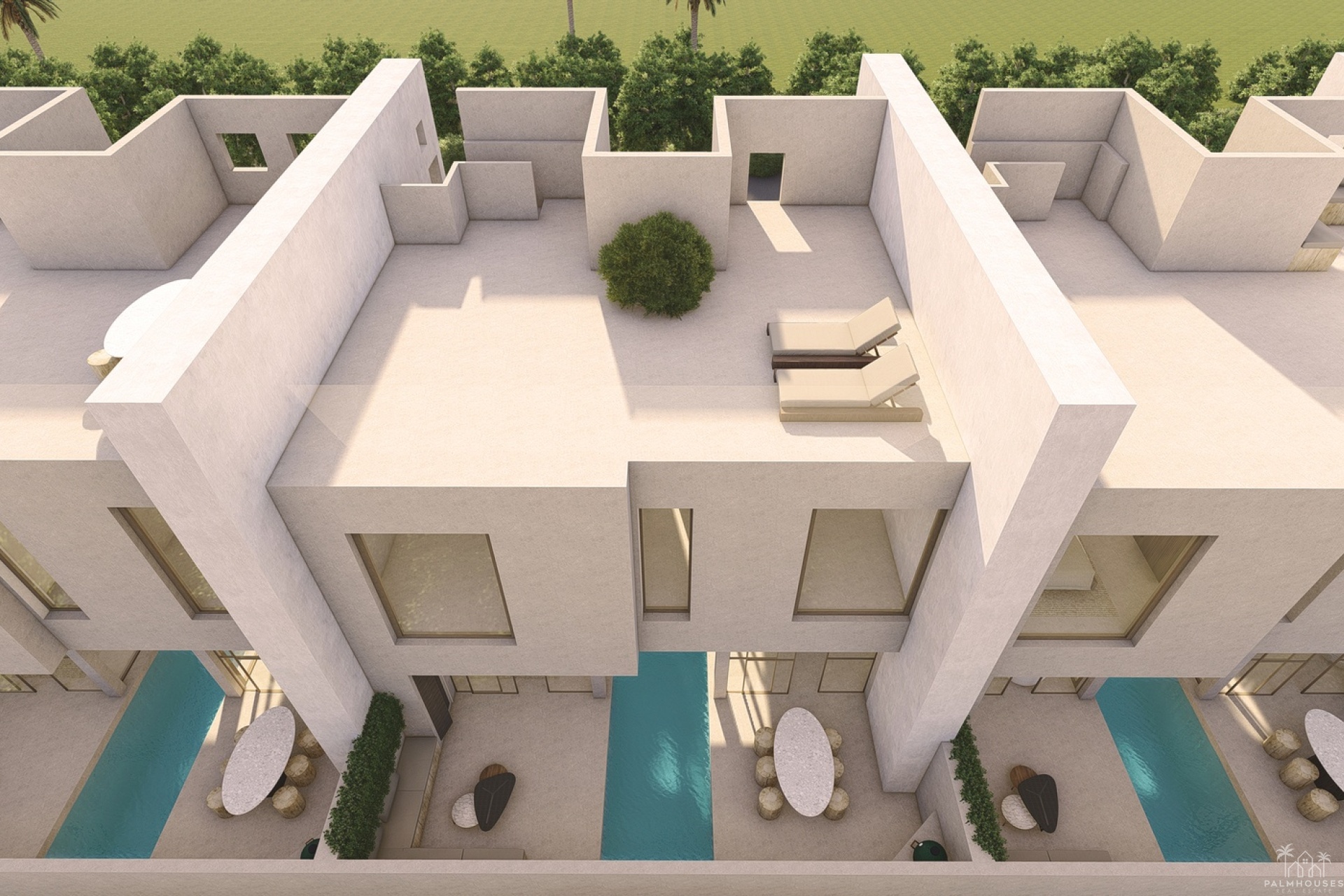 Nieuwbouw - Huis - Formentera del Segura - Formentera de Segura