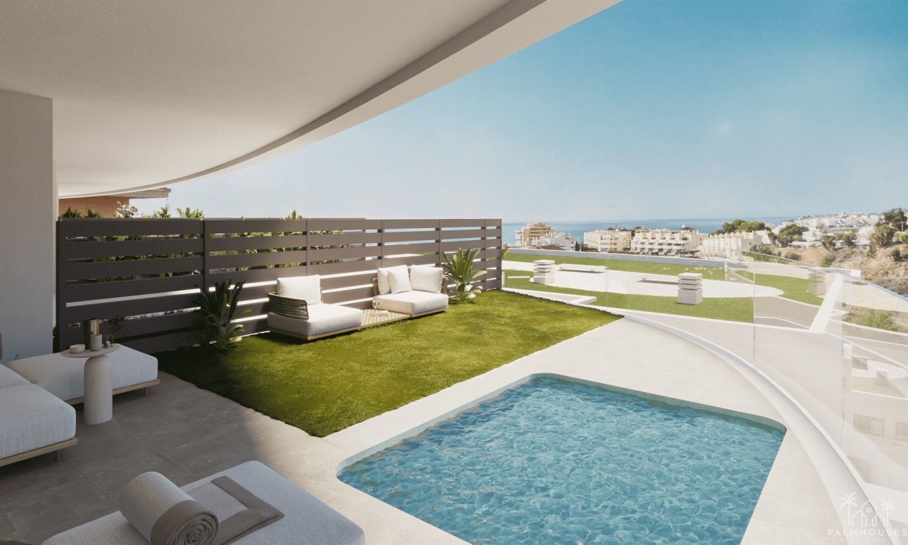 Nieuwbouw - Huis - Fuengirola