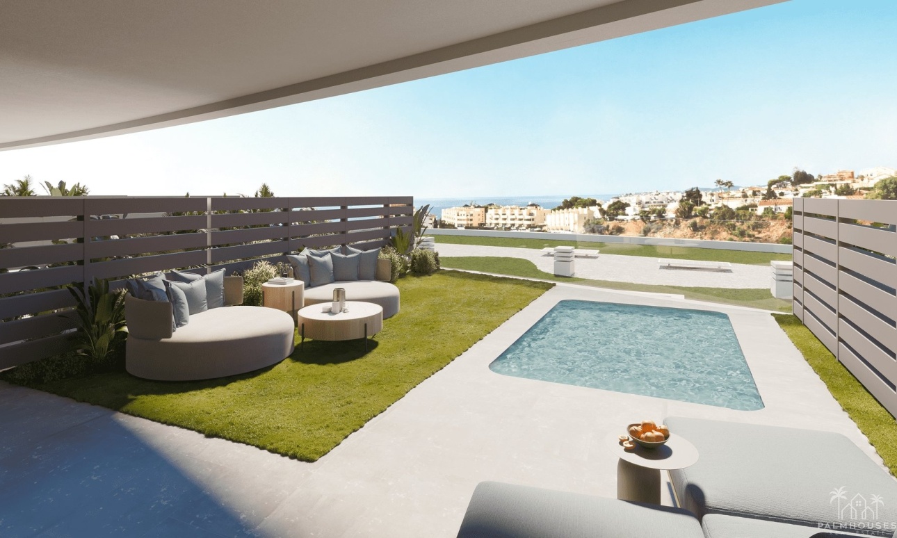 Nieuwbouw - Huis - Fuengirola