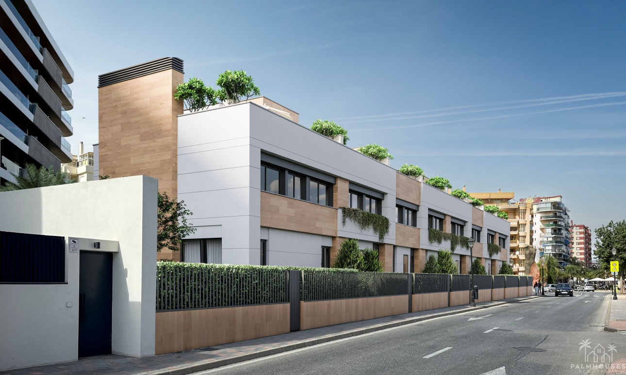 Nieuwbouw - Huis - Fuengirola